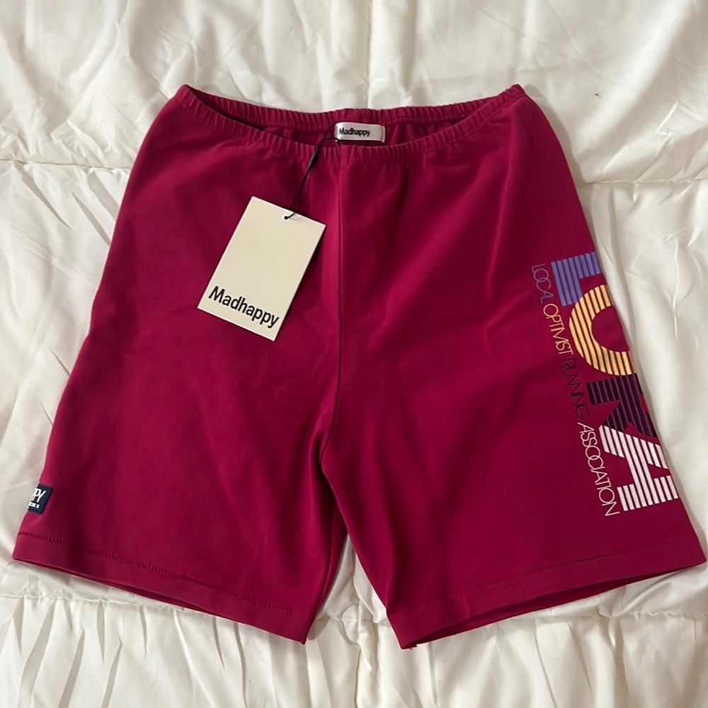 Madhappy LORA biker shorts